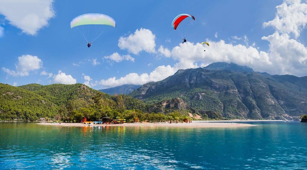 Olu-Deniz-Turkey-Holidays-Active-Holidays-Paragliding